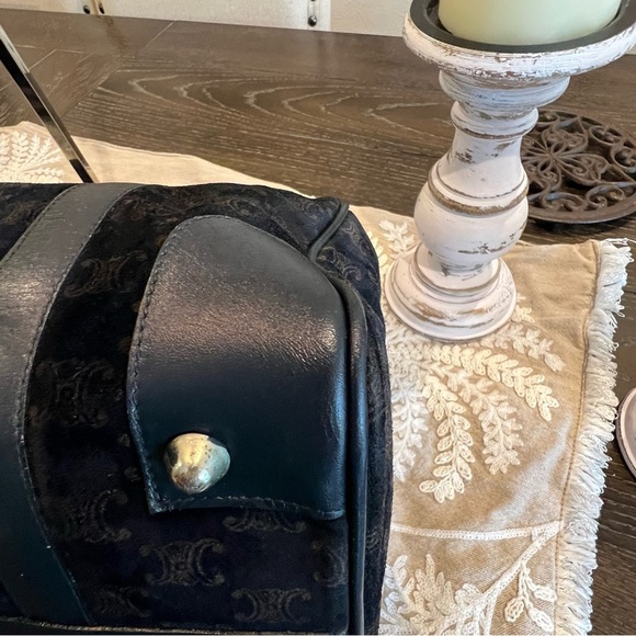 Celine Triomphe Boston Bag - Picture 4 of 13